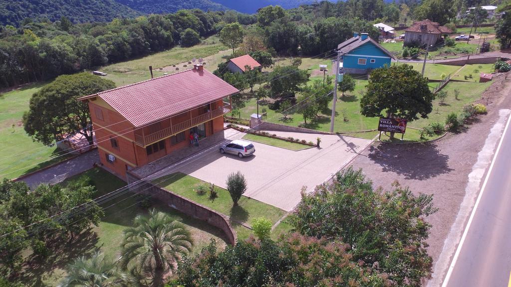 Pousada Villa Romantica Nova Petropolis Exterior photo